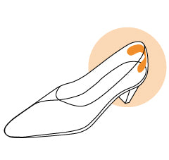 ソルボヒールストッパー