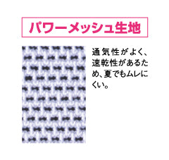 ソルボ中殿筋サポーター メッシュ薄型