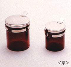 万能ツボガラス(白/茶)