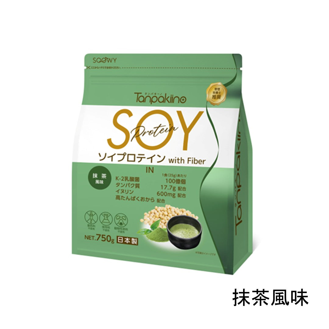 タンパキーノソイプロテイン【軽減税率】