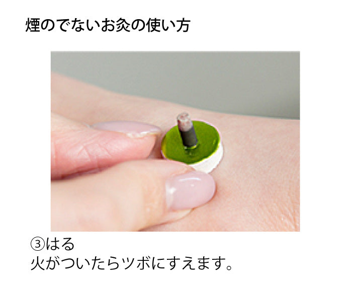 せんねん灸の奇跡 レギュラー