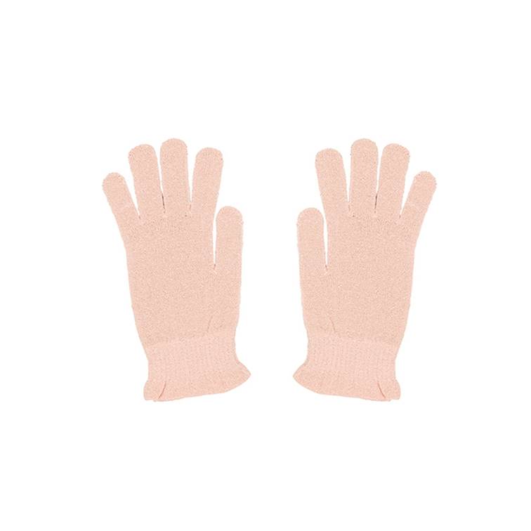 寒さと乾燥からまもる おやすみ手袋