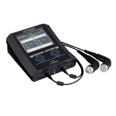 超音波治療器と超音波骨折治療器の2つの機能 ULTRASON RE-3000