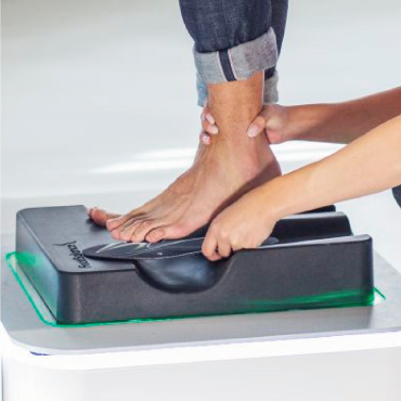 フットバランス デラックスキオスクセット