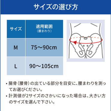 メディエイド スタイルケア 骨盤ベルト
