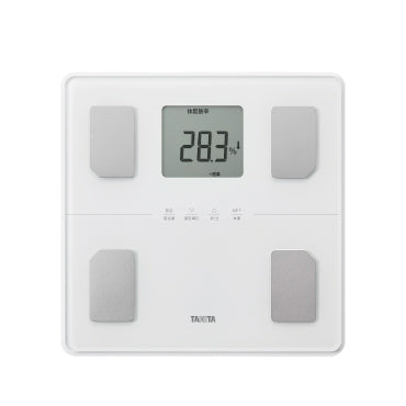 脚点計測体組成計 BC-771 WH