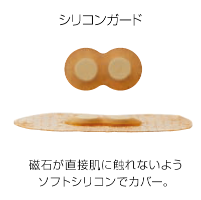 コラントッテNSマグネバン 160×2