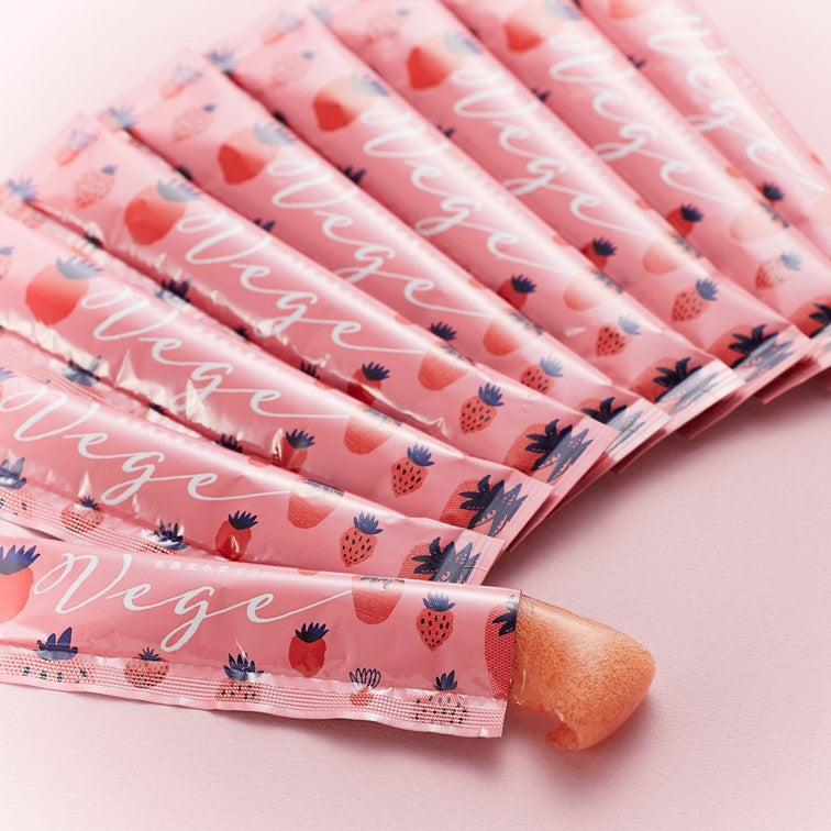 高濃度水素ゼリー vege【軽減税率】