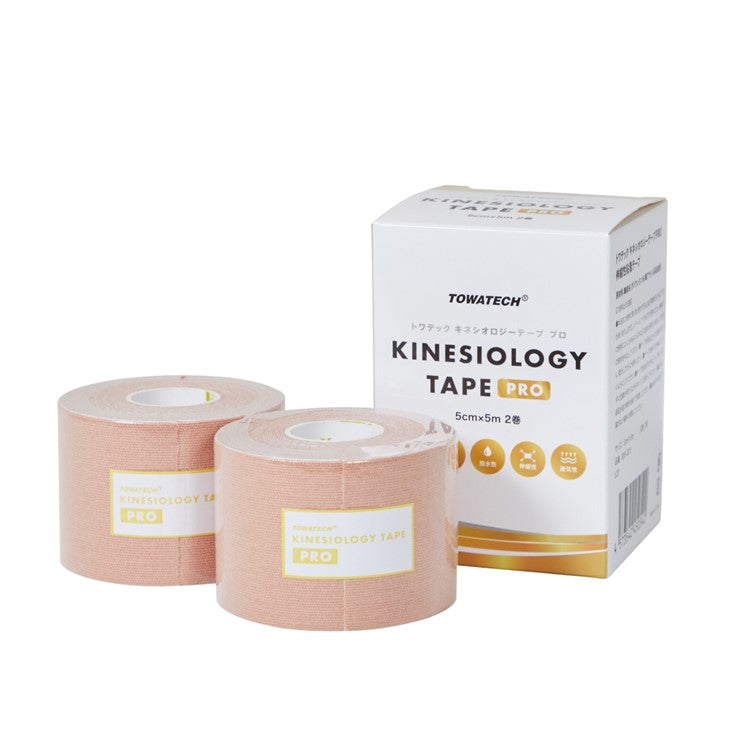 トワテック キネシオロジーテープ PRO