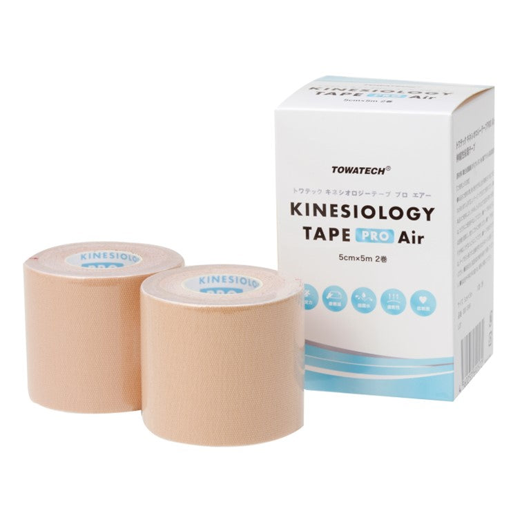 トワテック キネシオロジーテープPRO Air