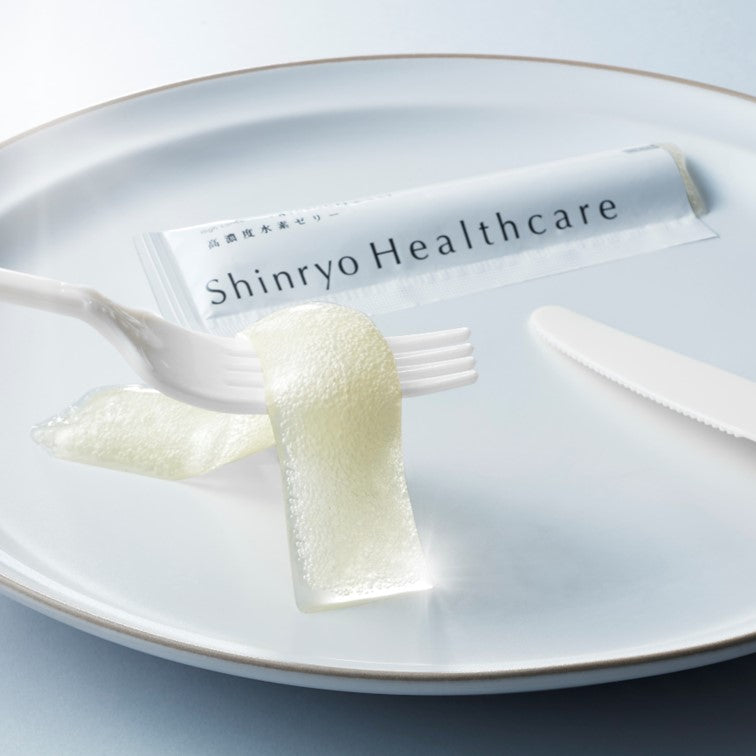 高濃度水素ゼリー VitaminC&VitaminD【軽減税率】