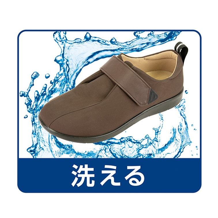 PH転びにくいシューズつま先あり