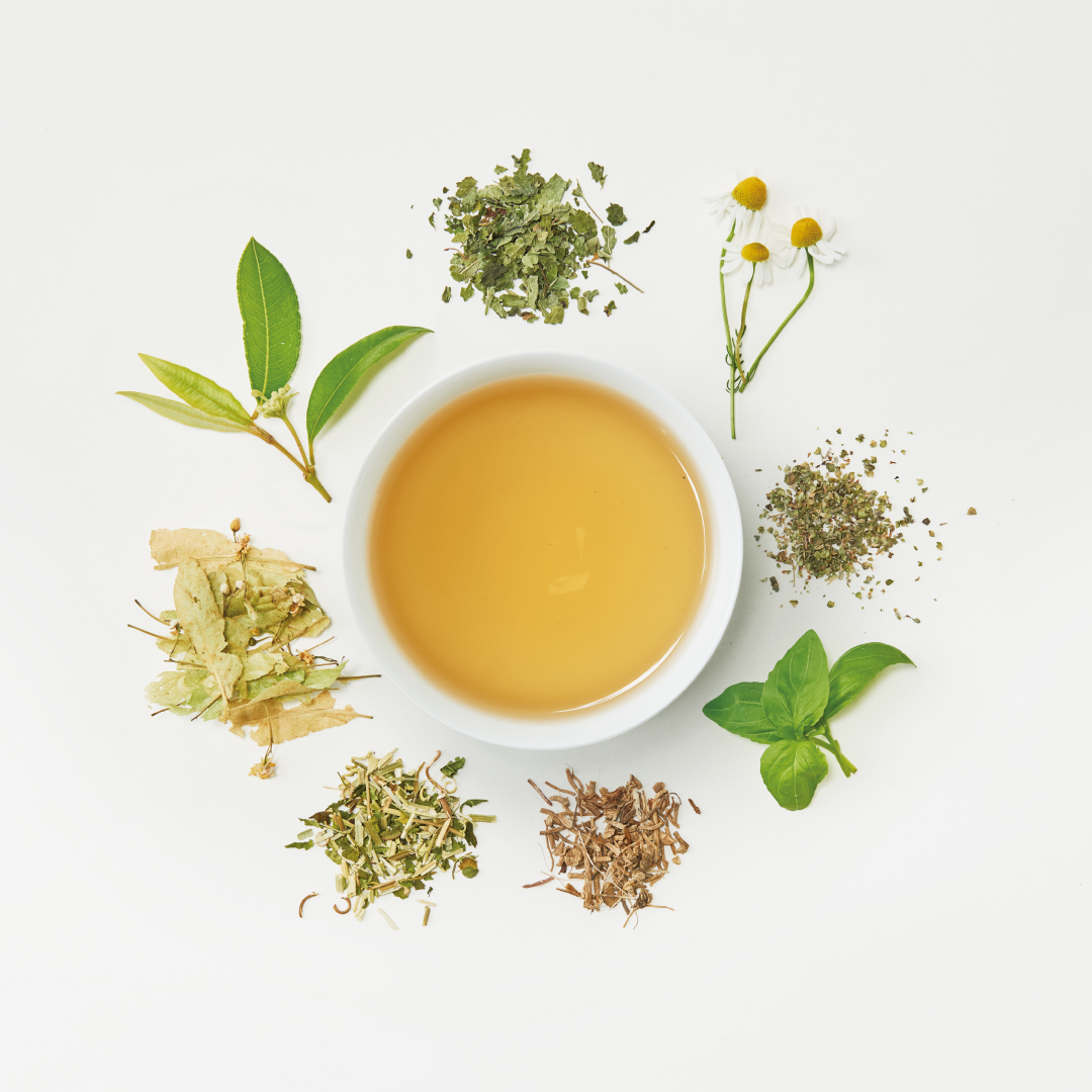 私の30日茶 おやすみ前のカモマイルブレンド 【軽減税率】