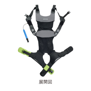 【2024年モデル】DARWING Hakobelude(ハコベルデ)