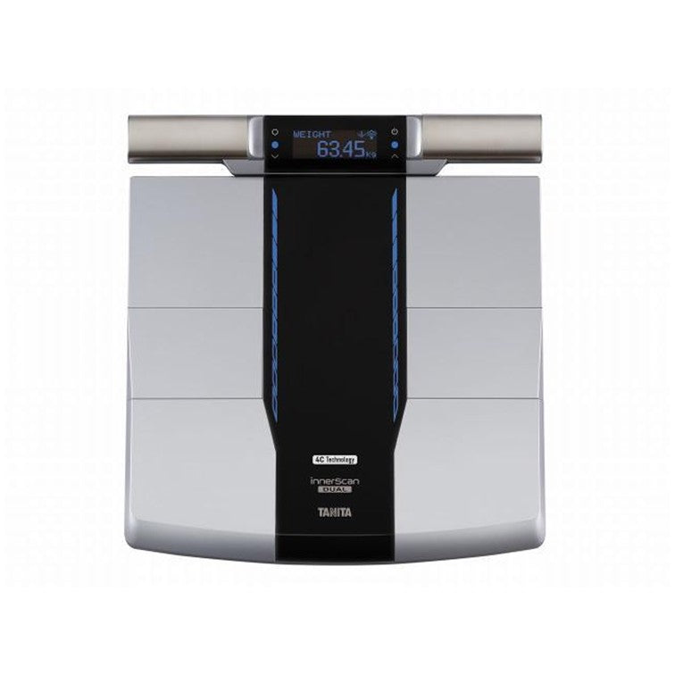 左右部位別体組成計 インナースキャンデュアル