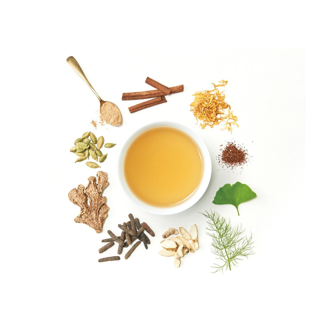 私の30日茶 温巡ジンジャーブレンド 【軽減税率】