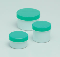 軟膏壺(プラスチック製深型)