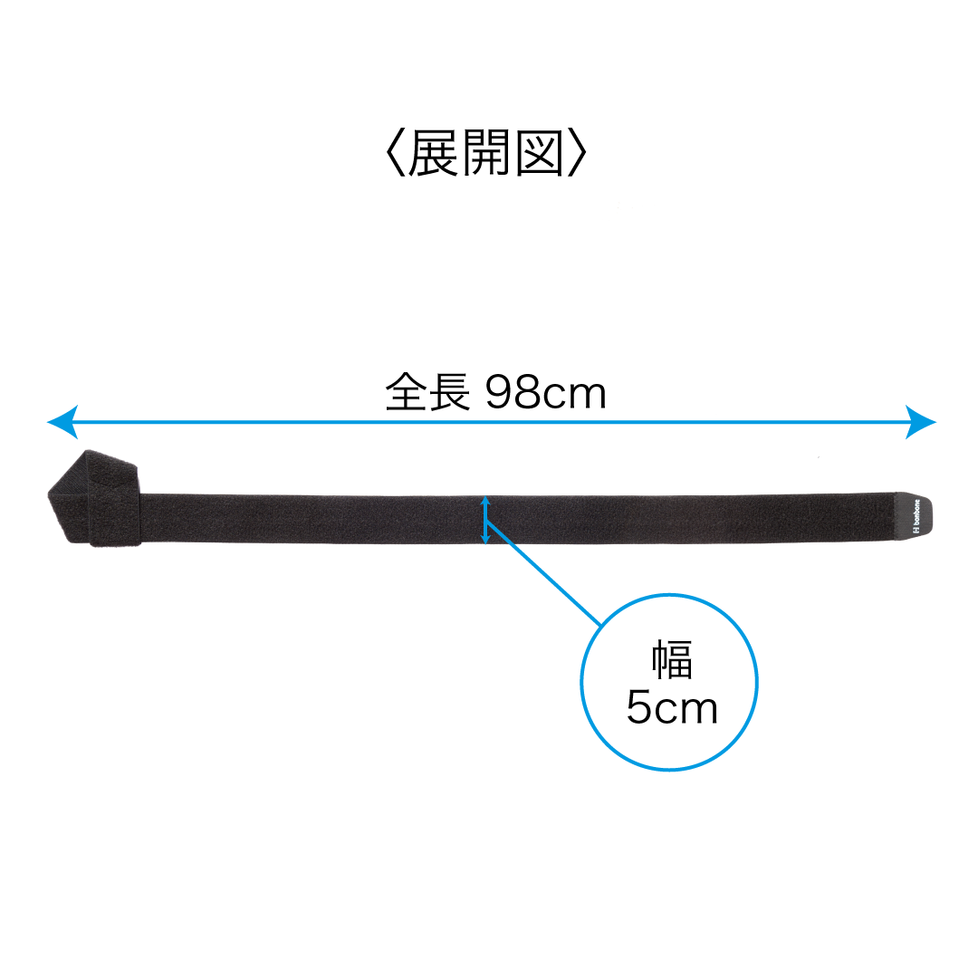 フリーラップHO