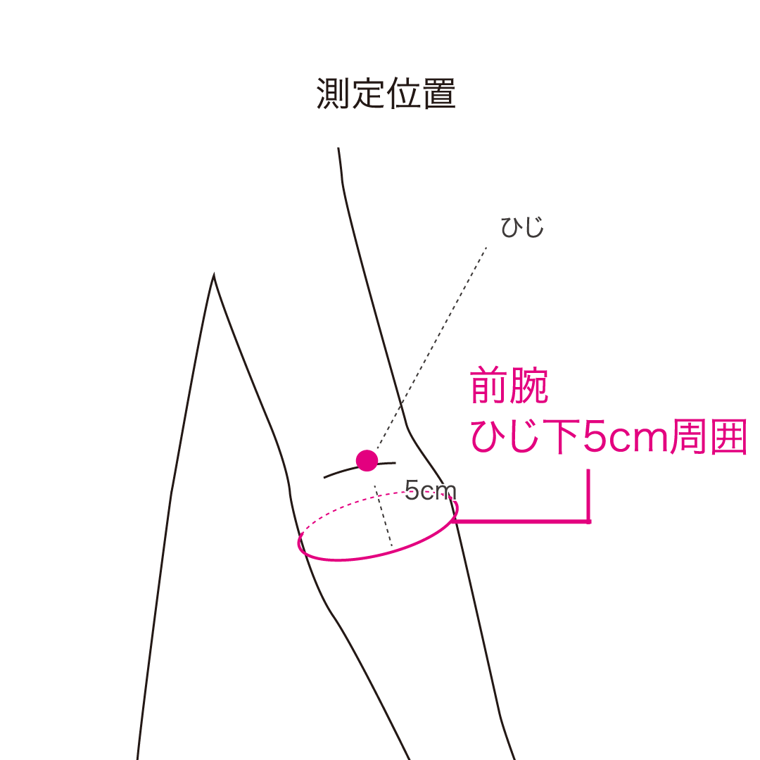bonbone エルボーバンド