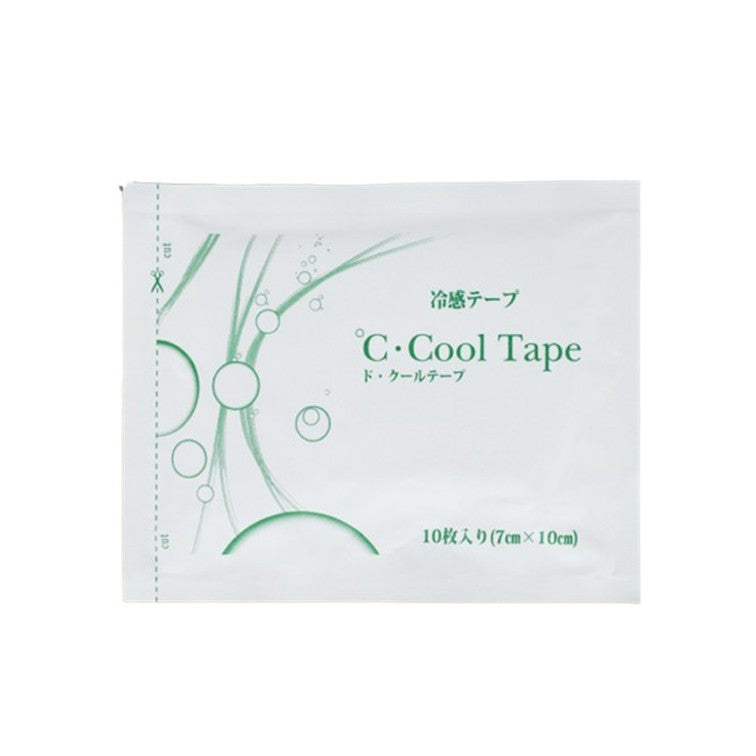 ℃・Cool Tape (ド・クールテープ)
