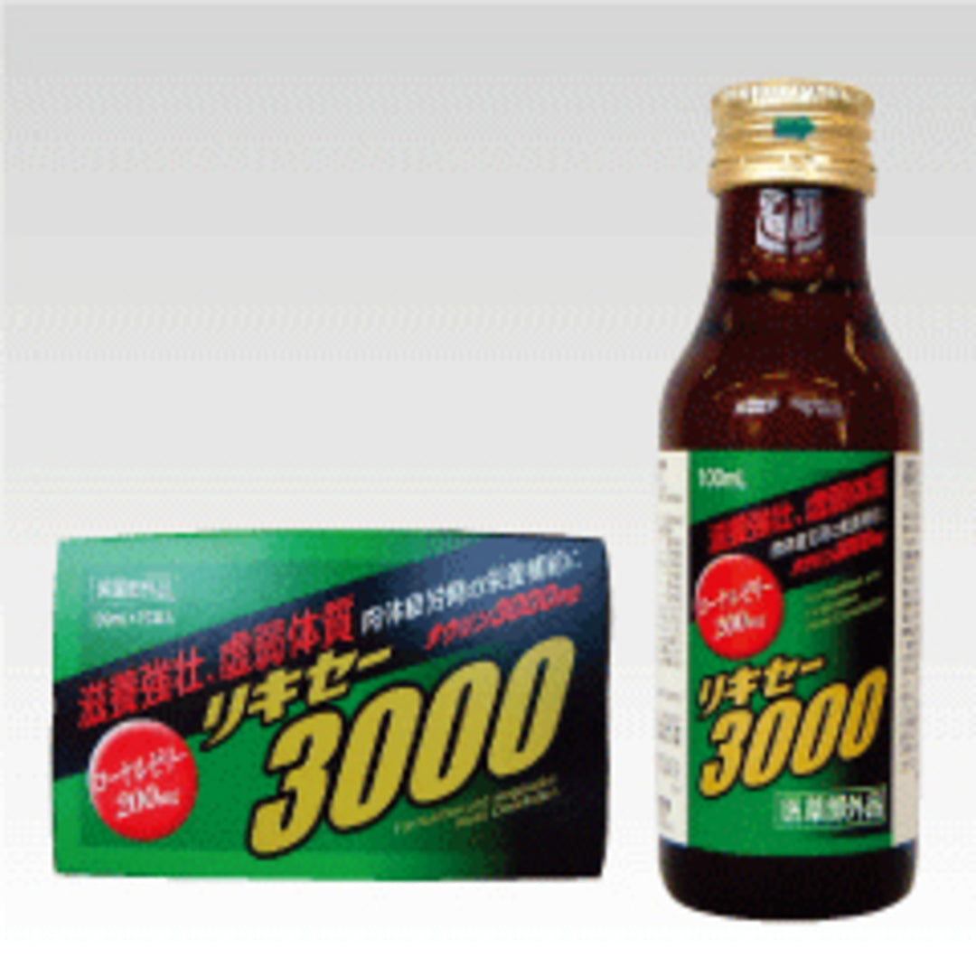 リキセー3000