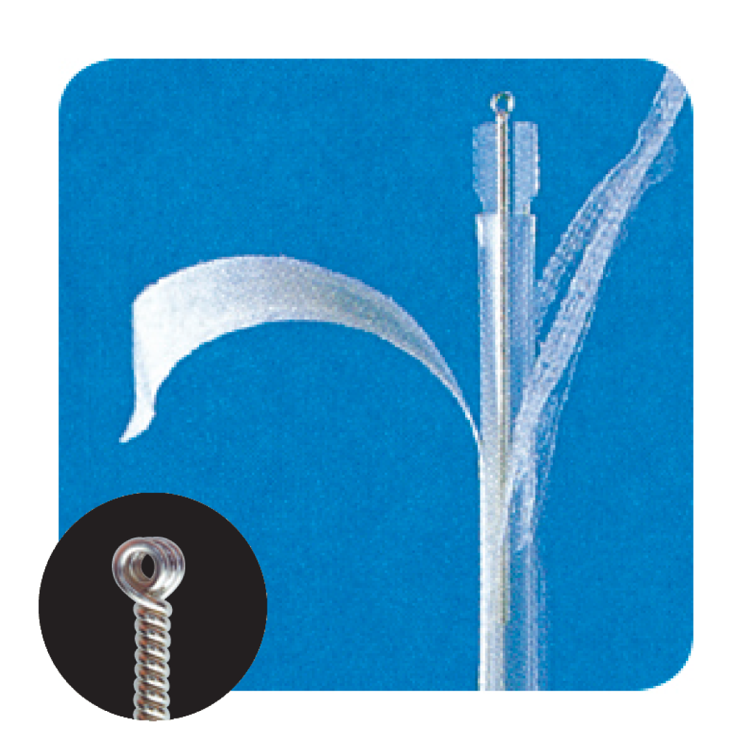 ディスポ中国鍼