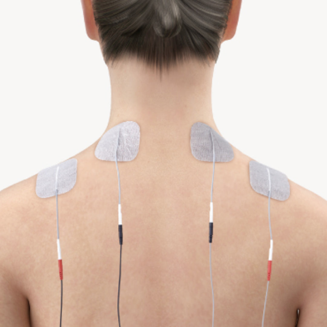 低周波導子パルス｜伊藤超短波製医療機器用の粘着パッド – 【施術