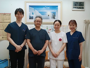 たなか鍼灸整骨院 泉ヶ丘さま｜「コルセットはいらない」と言っていた患者さまの反応が一変！患者さまから不満の声がなく、先生も信頼して提案できる骨盤ベルト