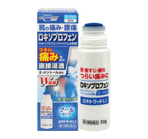 消炎鎮痛ぬり薬(医薬品)