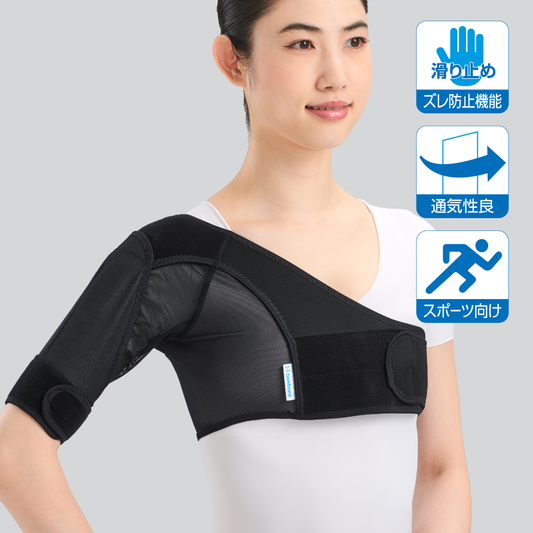 ショルダーアクション