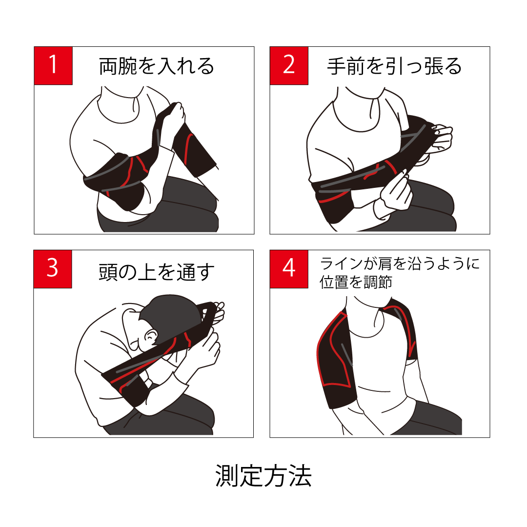 ゲーミングアーマー ショルダー