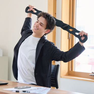 D-LINEコアストレッチバンド