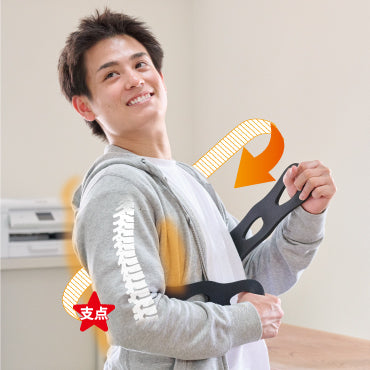 D-LINEコアストレッチバンド