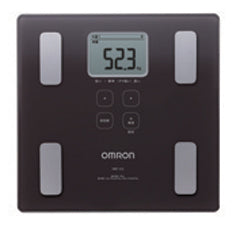 体重体組成計カラダスキャン