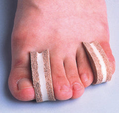 ソルボ足指間パッド