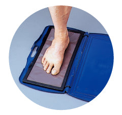 フットプリンター