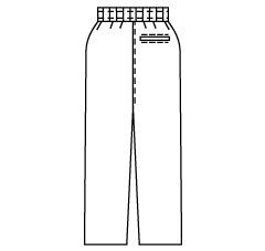 メンズスラックス 双糸ツイル