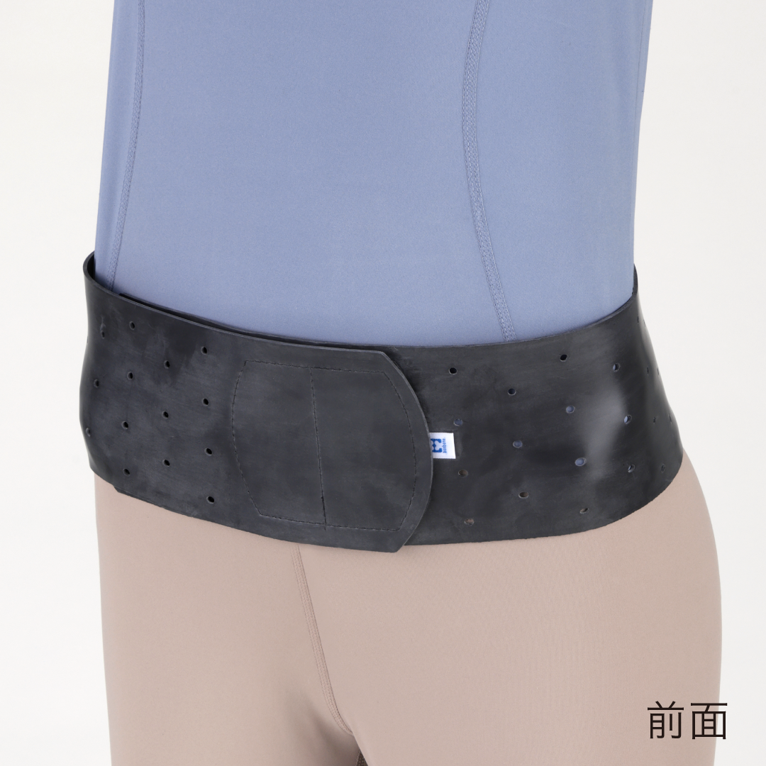 ダイヤ丸型骨盤バンド