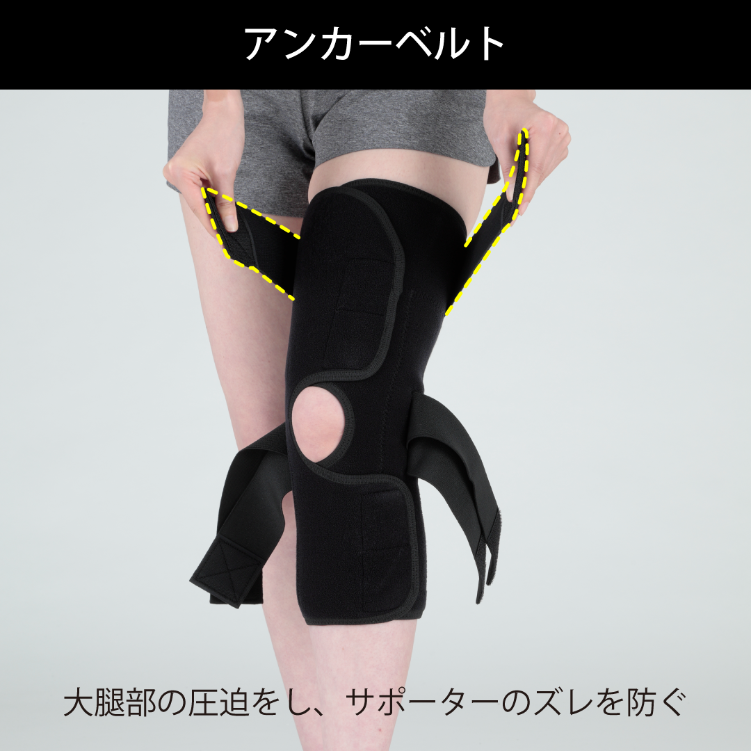 スポーツニーガード