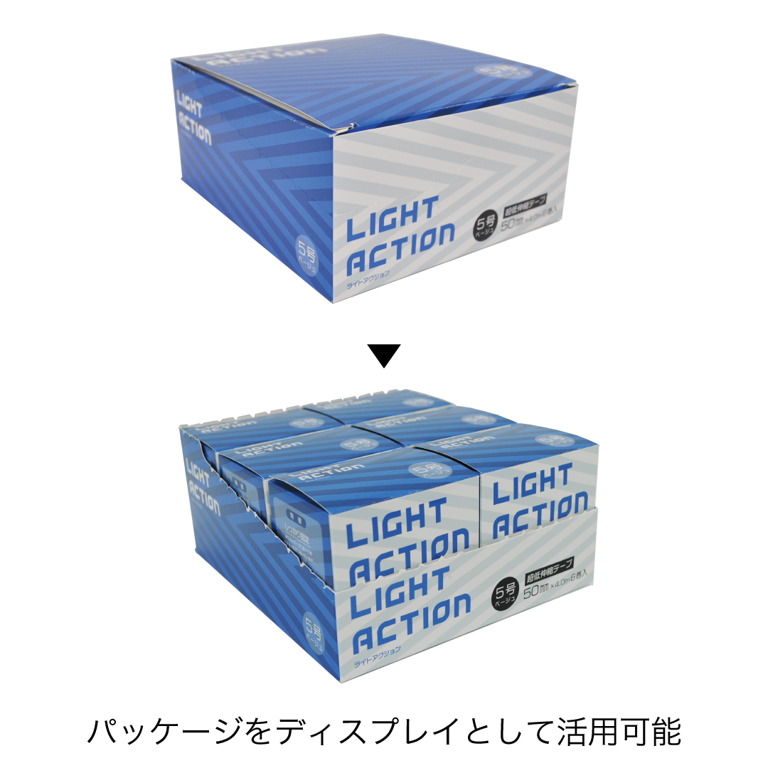 ライトアクション