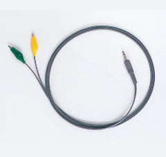 オームパルサー用みの虫クリップコード