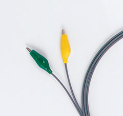 オームパルサー用みの虫クリップコード