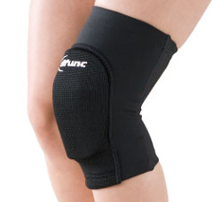 トリコット ニーパッド