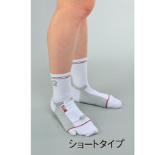 D-LINEサポートソックス