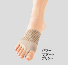 ソルボ外反母趾サポーター スキニーパワーフィット