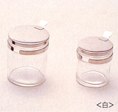 万能ツボガラス(白/茶)