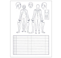 最新鍼灸カルテ