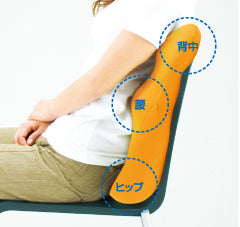 MOGU® バックサポーターエイト