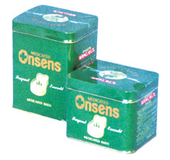 薬用オンセンス入浴剤