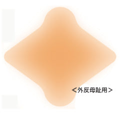 ソルボクッションパッド